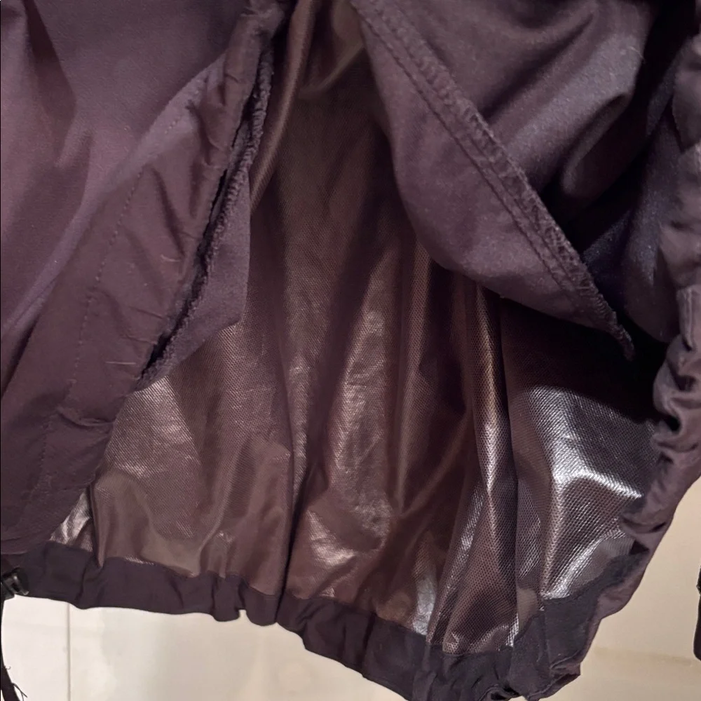 Callaway Black Men's Jacket weather series golf lightweight L half zip coat - Picture 12 of 16